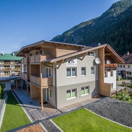 Alpenapart Frank Längenfeld Dış mekan fotoğraf